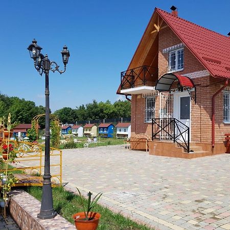 Отель La Nea Ion Taul Экстерьер фото